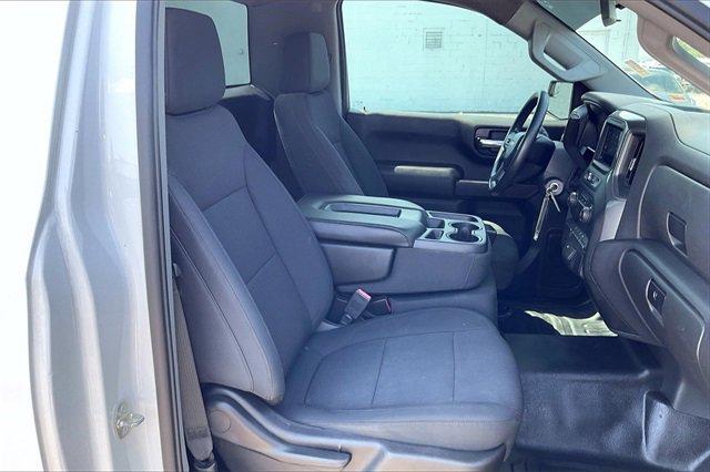 2020 Chevrolet Silverado 1500 Vehicle Photo in INDEPENDENCE, MO 64055-1314