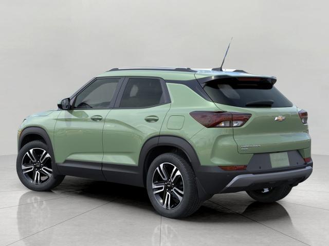 2026 Chevrolet Trailblazer Vehicle Photo in Madison, WI 53713