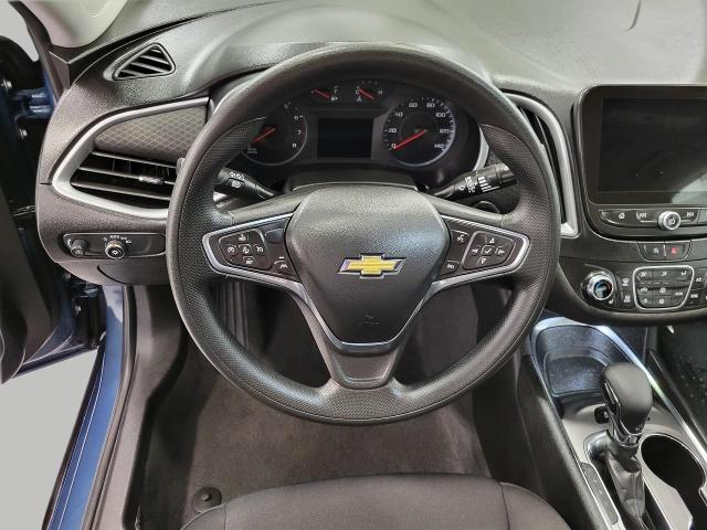2024 Chevrolet Malibu Vehicle Photo in OSHKOSH, WI 54904-7811