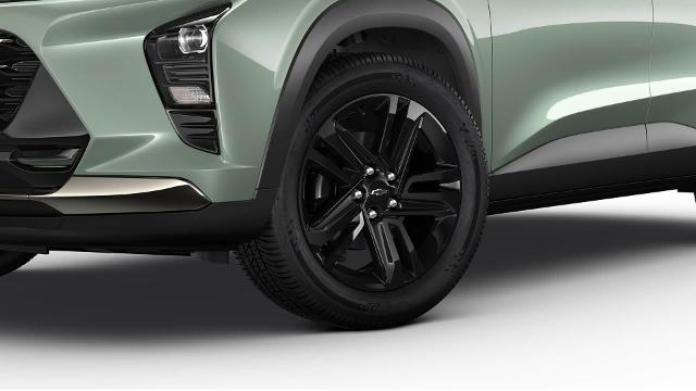2025 Chevrolet Trax Vehicle Photo in LANCASTER, PA 17601-0000