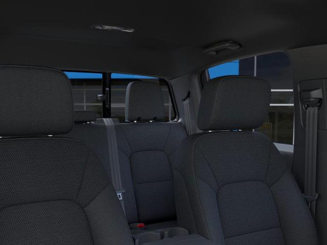 2025 Chevrolet Colorado Vehicle Photo in EMPORIA, VA 23847-1235