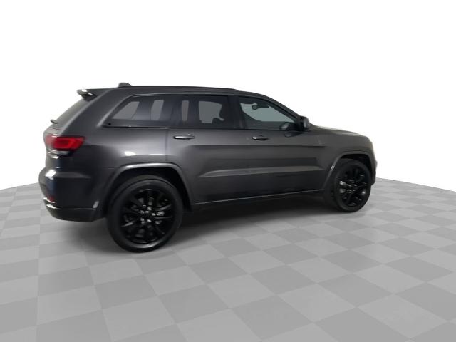 2020 Jeep Grand Cherokee Vehicle Photo in GILBERT, AZ 85297-0402