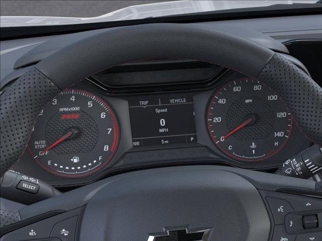 2025 Chevrolet Trax Vehicle Photo in HENDERSON, NC 27536-2966