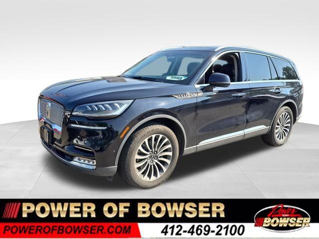 2020 Lincoln Aviator Vehicle Photo in Pleasant Hills, PA 15236