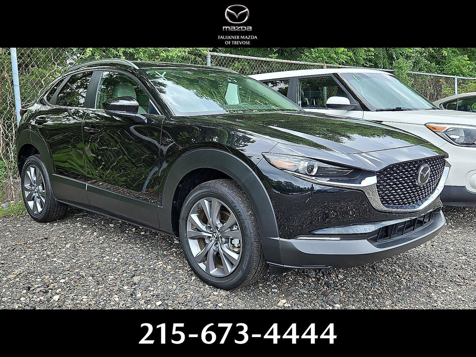 2024 Mazda CX-30 Vehicle Photo in Trevose, PA 19053