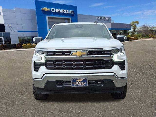2022 Chevrolet Silverado 1500 Vehicle Photo in DANBURY, CT 06810-5034