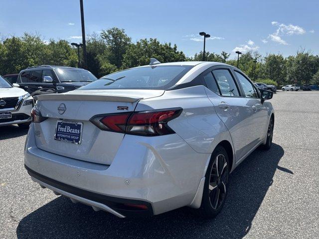 2023 Nissan Versa Vehicle Photo in Flemington, NJ 08822