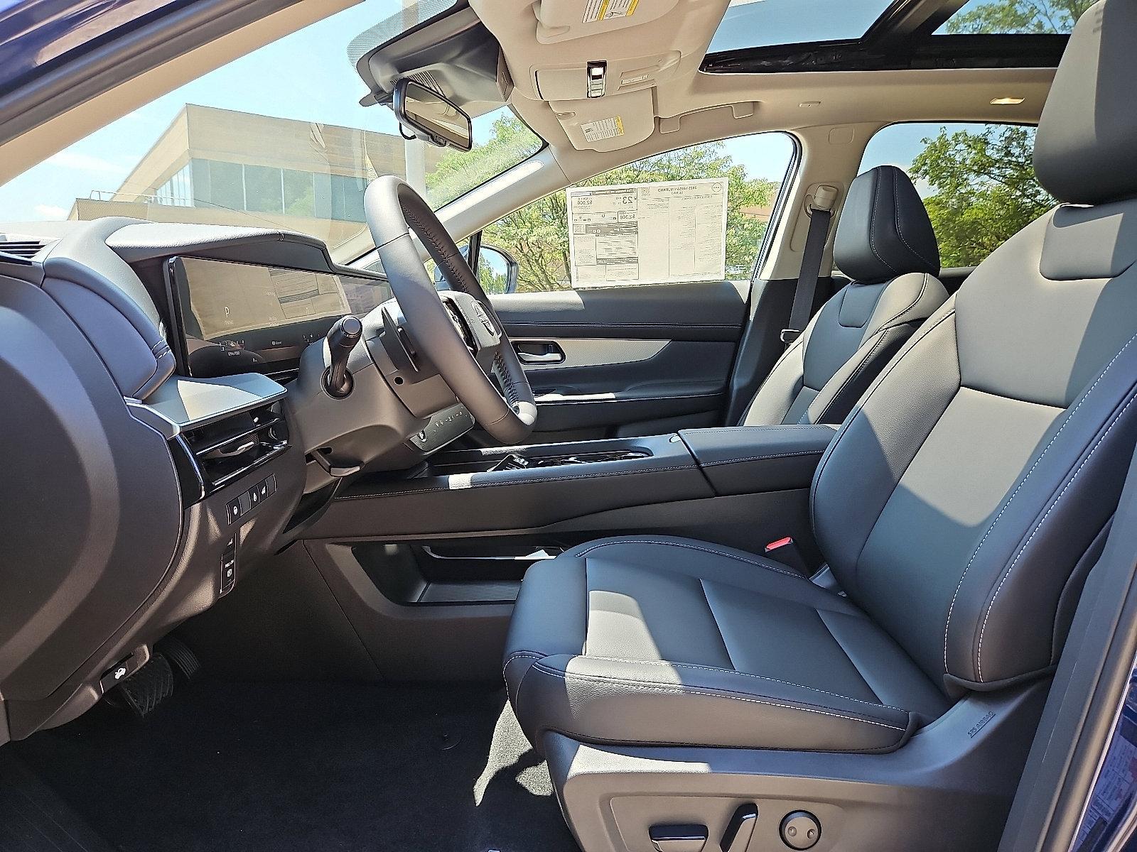 2025 Nissan Murano Vehicle Photo in Jenkintown, PA 19046