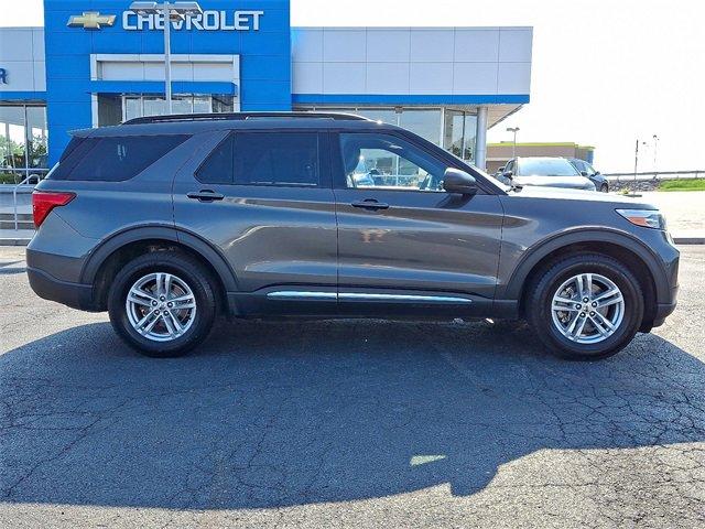 2020 Ford Explorer Vehicle Photo in LANCASTER, PA 17601-0000