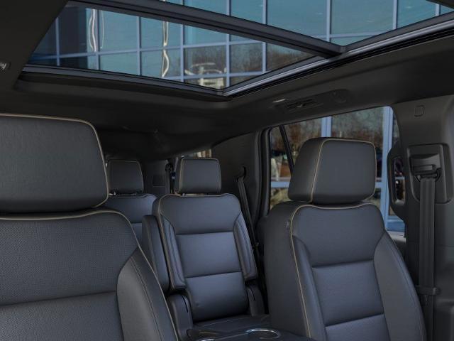 2025 Chevrolet Tahoe Vehicle Photo in NEENAH, WI 54956-2243
