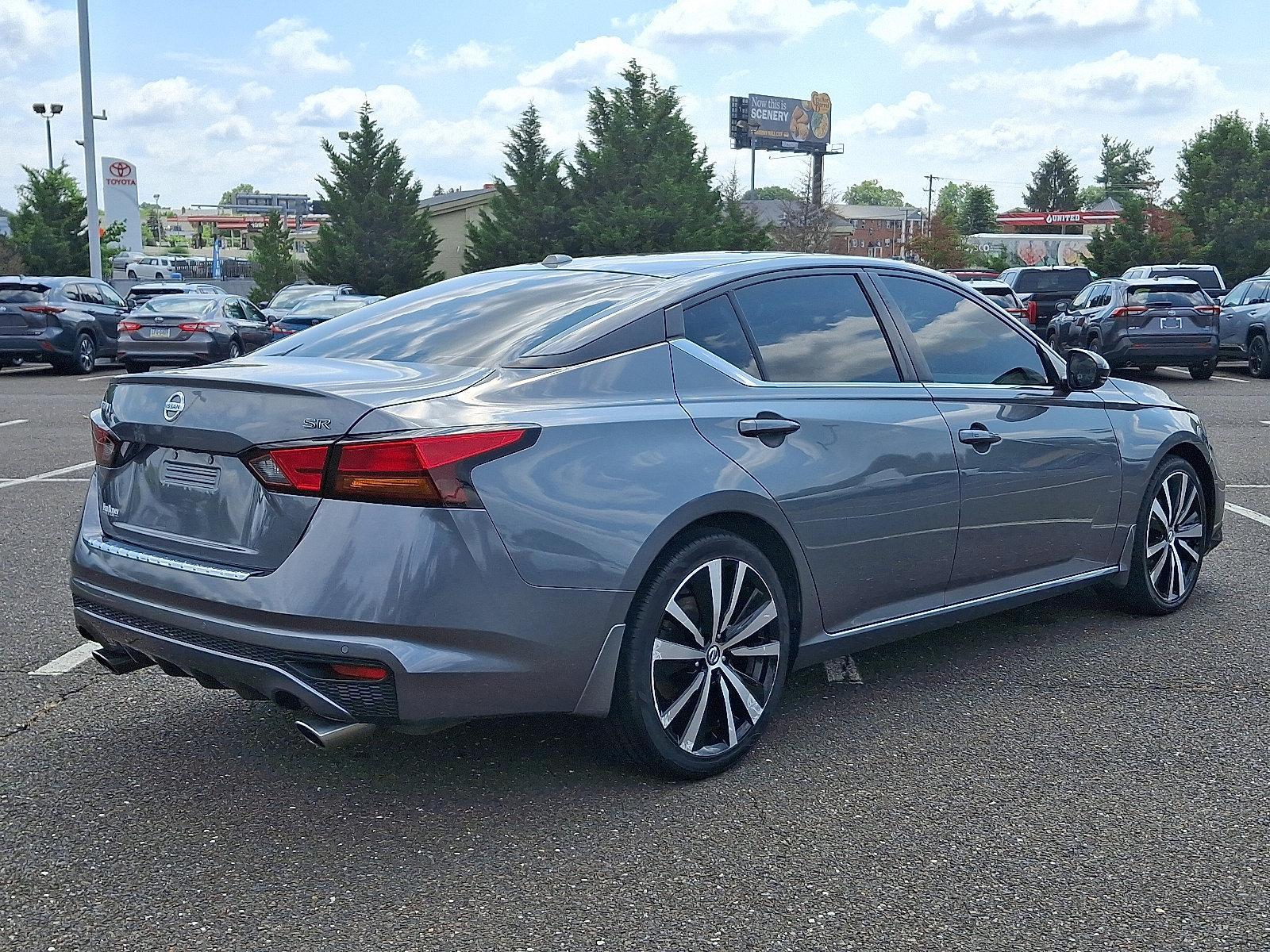 2020 Nissan Altima Vehicle Photo in Trevose, PA 19053