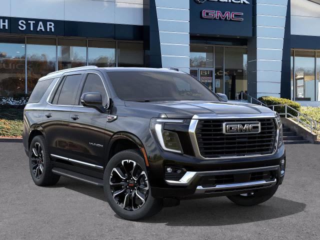 2025 GMC Yukon Vehicle Photo in ZELIENOPLE, PA 16063-2910