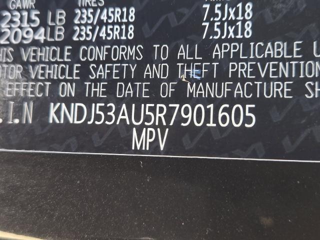 2024 Kia Soul Vehicle Photo in Weatherford, TX 76087