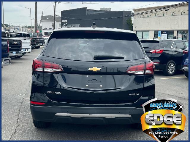 2022 Chevrolet Equinox Vehicle Photo in Roslyn, NY 11576