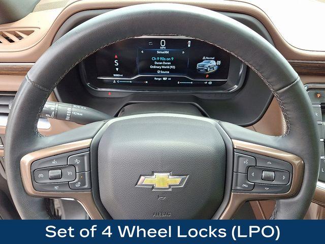 2023 Chevrolet Tahoe Vehicle Photo in DANBURY, CT 06810-5034