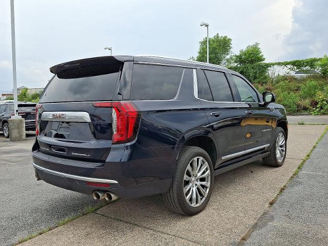 2023 GMC Yukon Vehicle Photo in HARRISBURG, PA 17111-1033