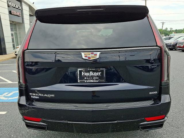 2023 Cadillac Escalade Vehicle Photo in HARRISBURG, PA 17111-1033
