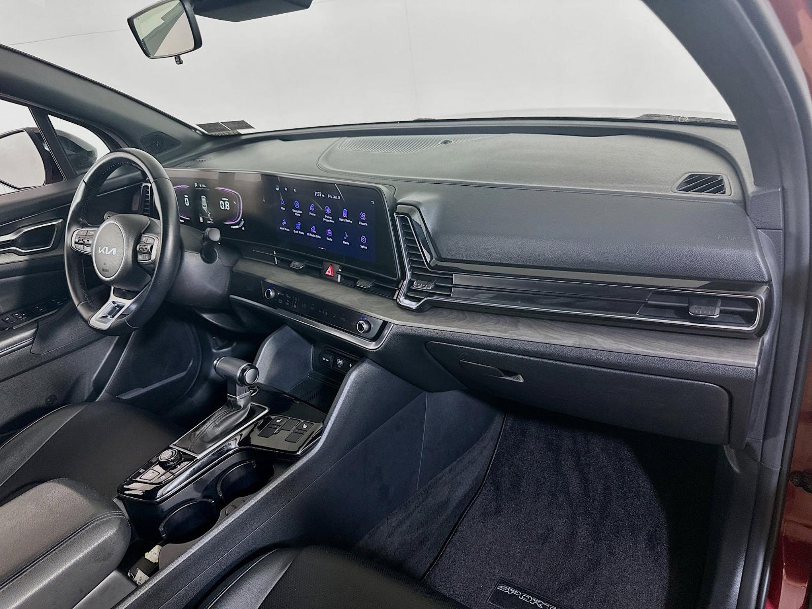 2023 Kia Sportage Vehicle Photo in Langhorne, PA 19047