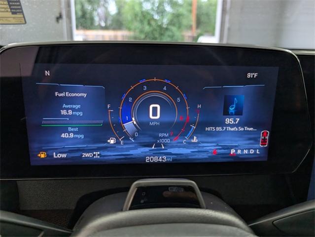 2024 Chevrolet Traverse Vehicle Photo in ENGLEWOOD, CO 80113-6708