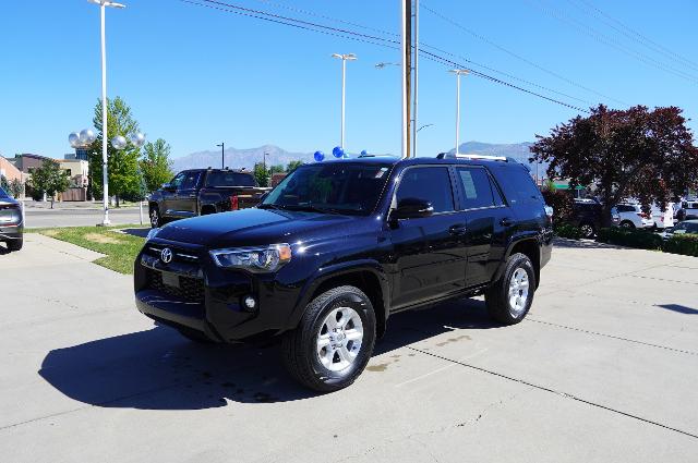 2023 Toyota 4Runner Vehicle Photo in Riverdale, UT 84405