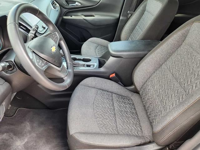 2022 Chevrolet Equinox Vehicle Photo in DENTON, TX 76210-9321