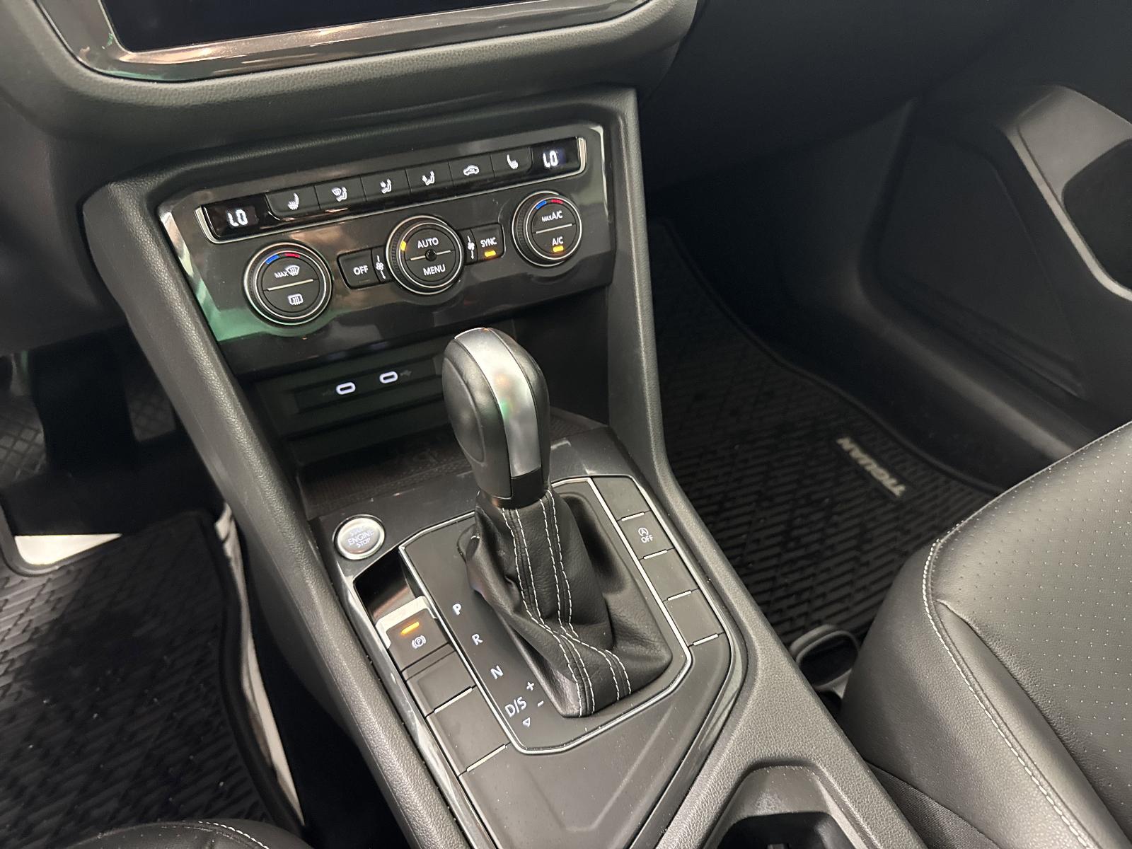 2021 Volkswagen Tiguan Vehicle Photo in Georgetown, TX 78626