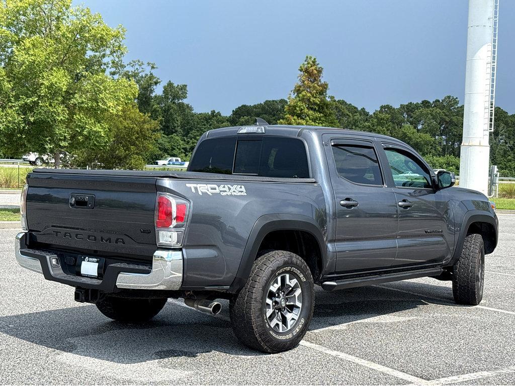 2023 Toyota Tacoma 4WD Vehicle Photo in POOLER, GA 31322-3252