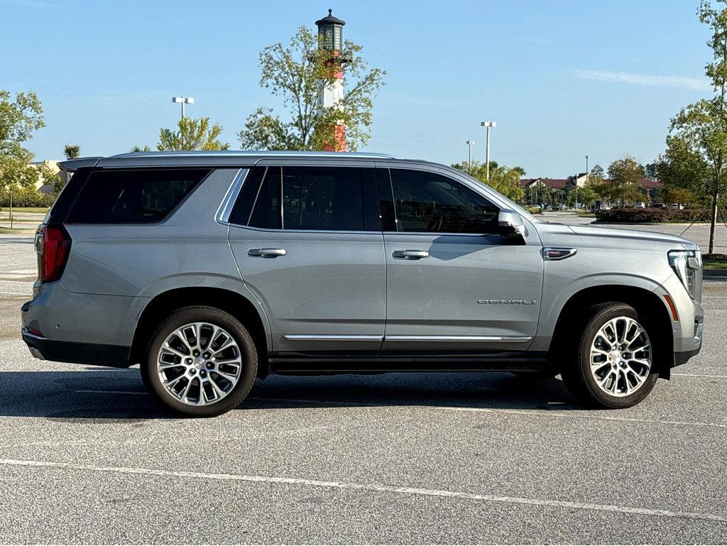 2025 GMC Yukon Vehicle Photo in POOLER, GA 31322-3252