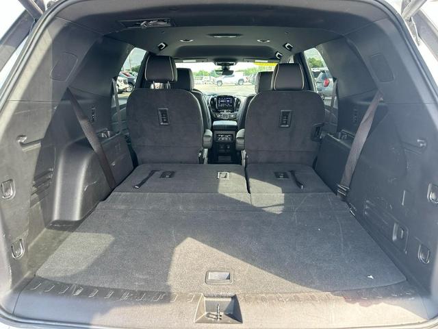 2023 Chevrolet Traverse Vehicle Photo in COLUMBIA, MO 65203-3903