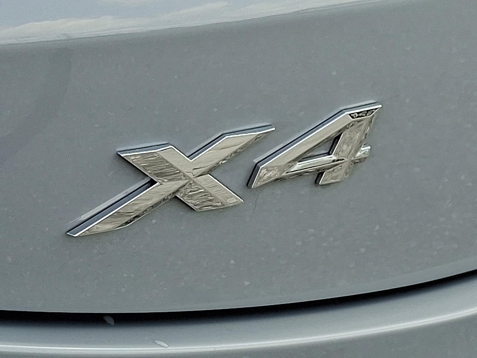 2025 BMW X4 xDrive30i Vehicle Photo in Lancaster, PA 17601