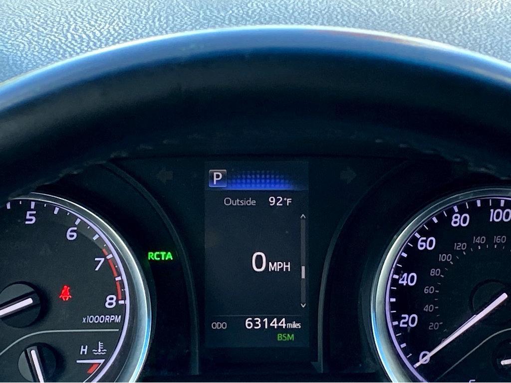 2018 Toyota Camry Vehicle Photo in POOLER, GA 31322-3252