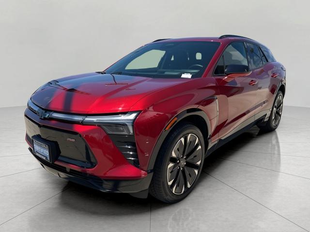 2024 Chevrolet Blazer EV Vehicle Photo in MANITOWOC, WI 54220-5838