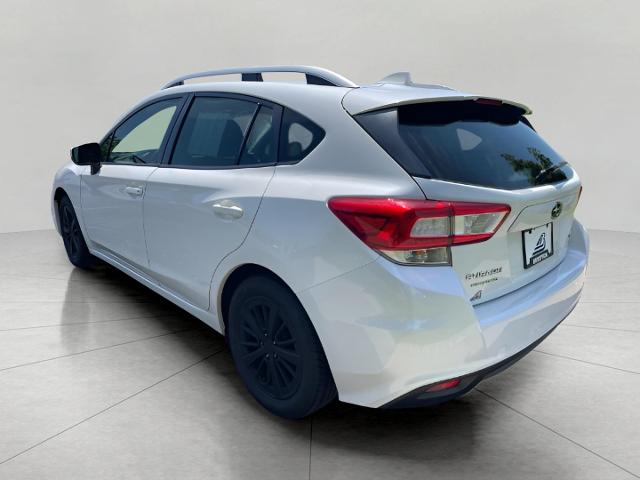 2017 Subaru Impreza Vehicle Photo in Oshkosh, WI 54904