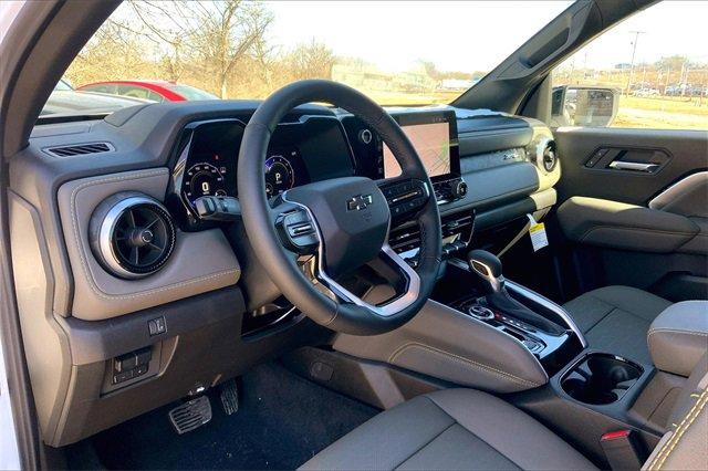 2025 Chevrolet Colorado Vehicle Photo in KANSAS CITY, MO 64114-4502