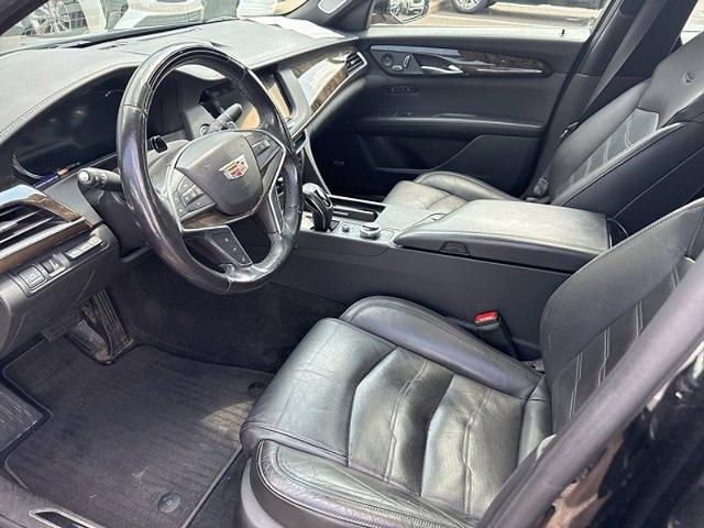 2020 Cadillac CT6 Vehicle Photo in TREVOSE, PA 19053-4984