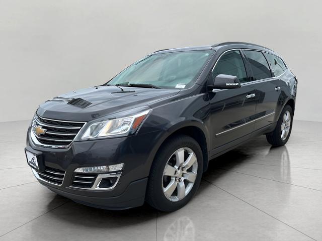 2015 Chevrolet Traverse Vehicle Photo in MANITOWOC, WI 54220-5838