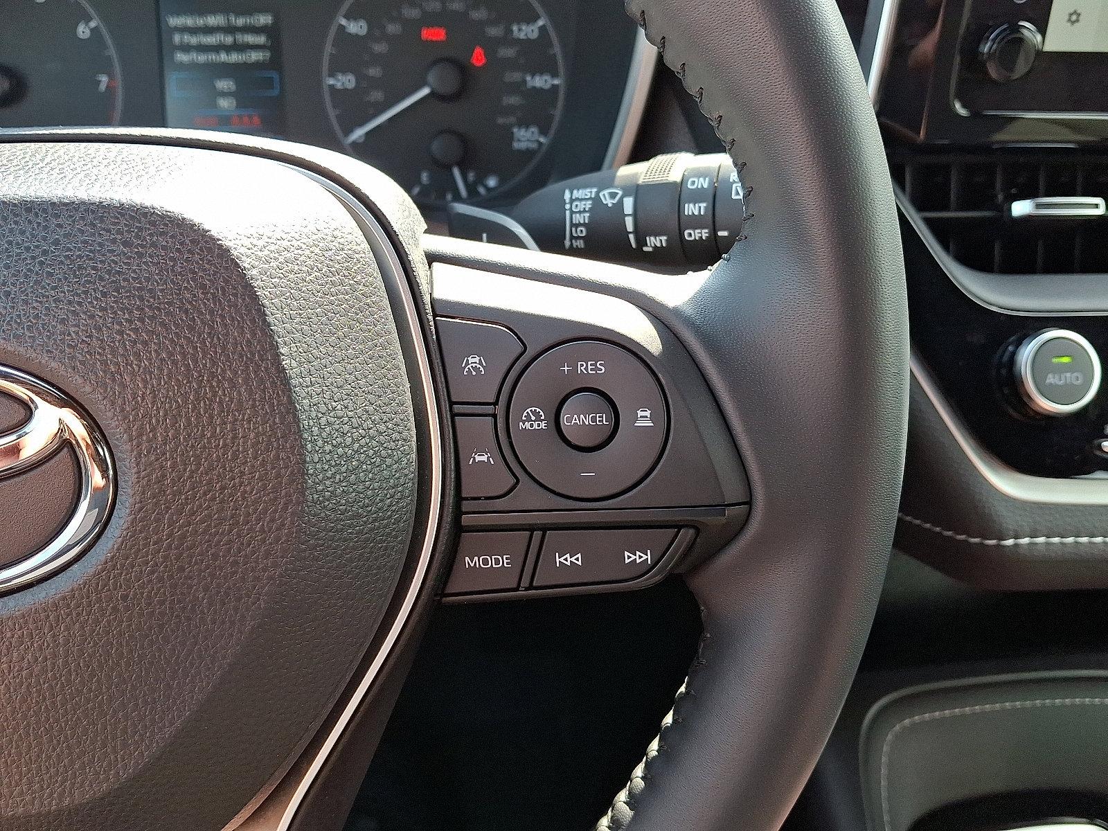 2023 Toyota Corolla Hatchback Vehicle Photo in Harrisburg, PA 17111