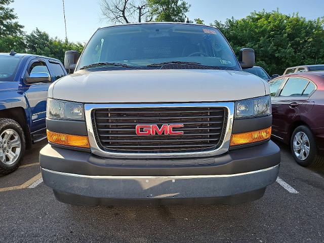 2023 GMC Savana Cargo 2500 Vehicle Photo in TREVOSE, PA 19053-4984