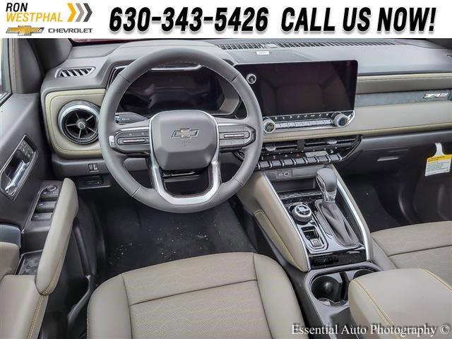 2025 Chevrolet Colorado Vehicle Photo in AURORA, IL 60503-9326