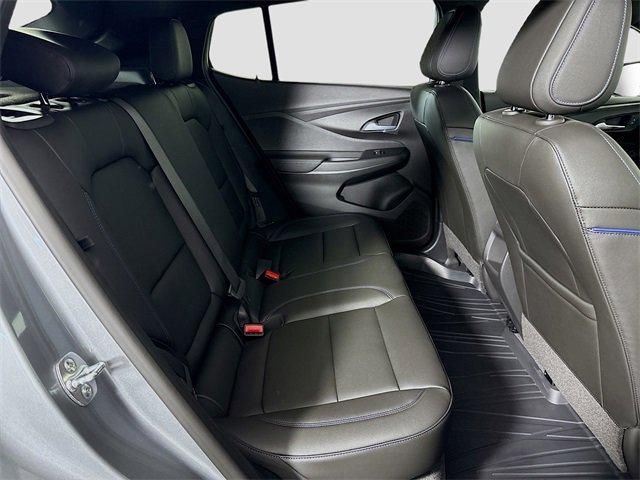 2025 Buick Envista Vehicle Photo in PUYALLUP, WA 98371-4149
