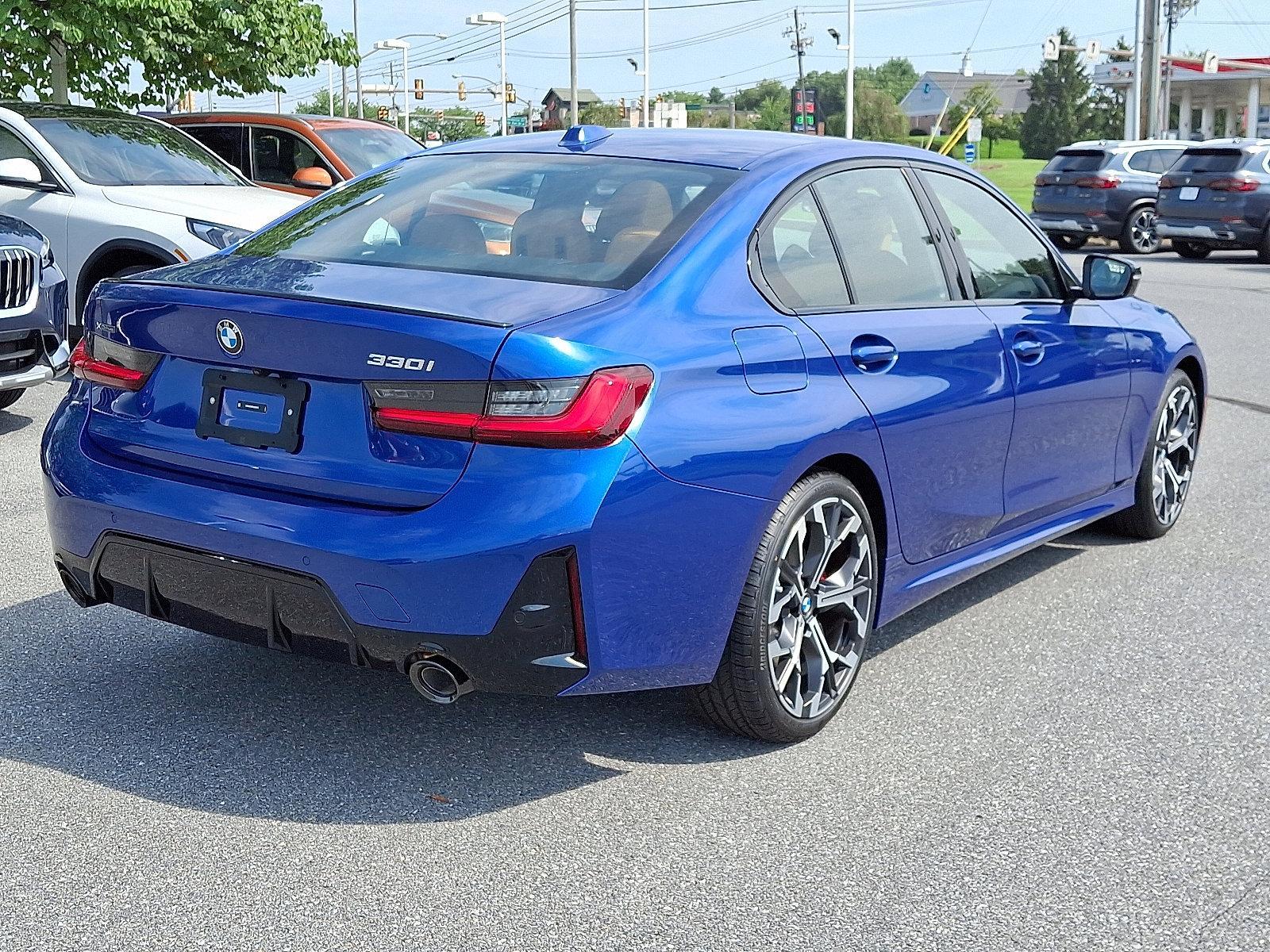 2025 BMW 330i xDrive Vehicle Photo in Lancaster, PA 17601