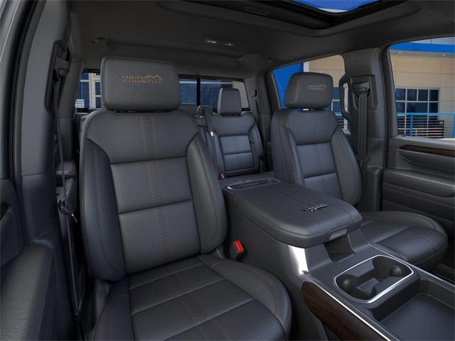 2025 Chevrolet Silverado 3500 HD Vehicle Photo in ENGLEWOOD, CO 80113-6708