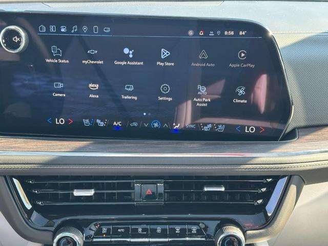 2025 Chevrolet Tahoe Vehicle Photo in COLUMBIA, MO 65203-3903