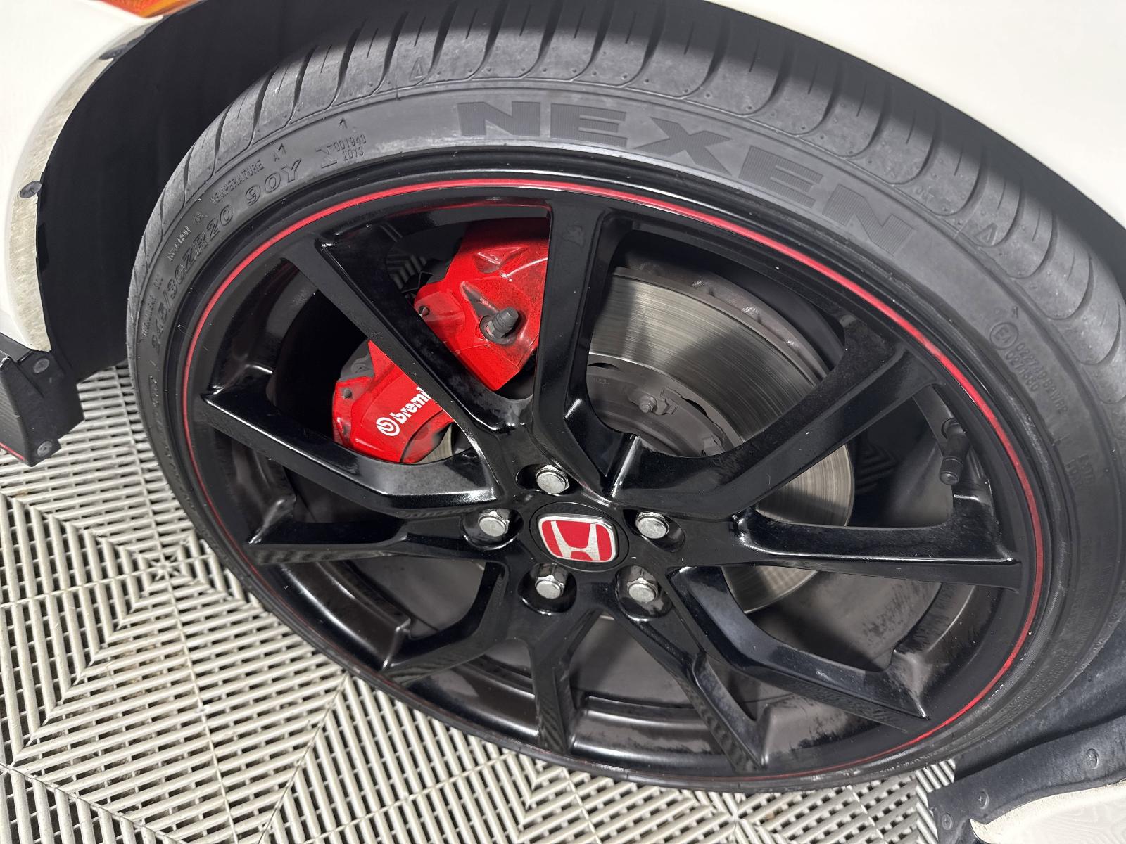 2021 Honda Civic Type R Vehicle Photo in Georgetown, TX 78626