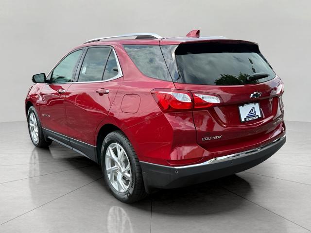2021 Chevrolet Equinox Vehicle Photo in MIDDLETON, WI 53562-1492
