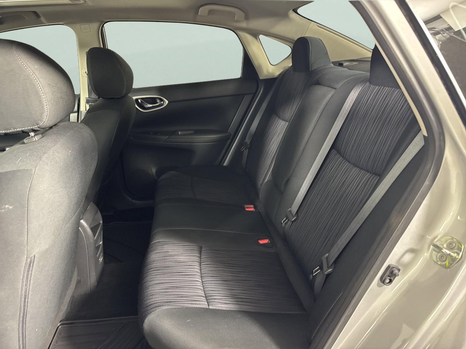 2019 Nissan Sentra Vehicle Photo in Georgetown, TX 78626