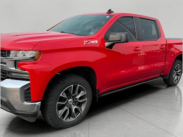 2019 Chevrolet Silverado 1500 Vehicle Photo in NEENAH, WI 54956-2243