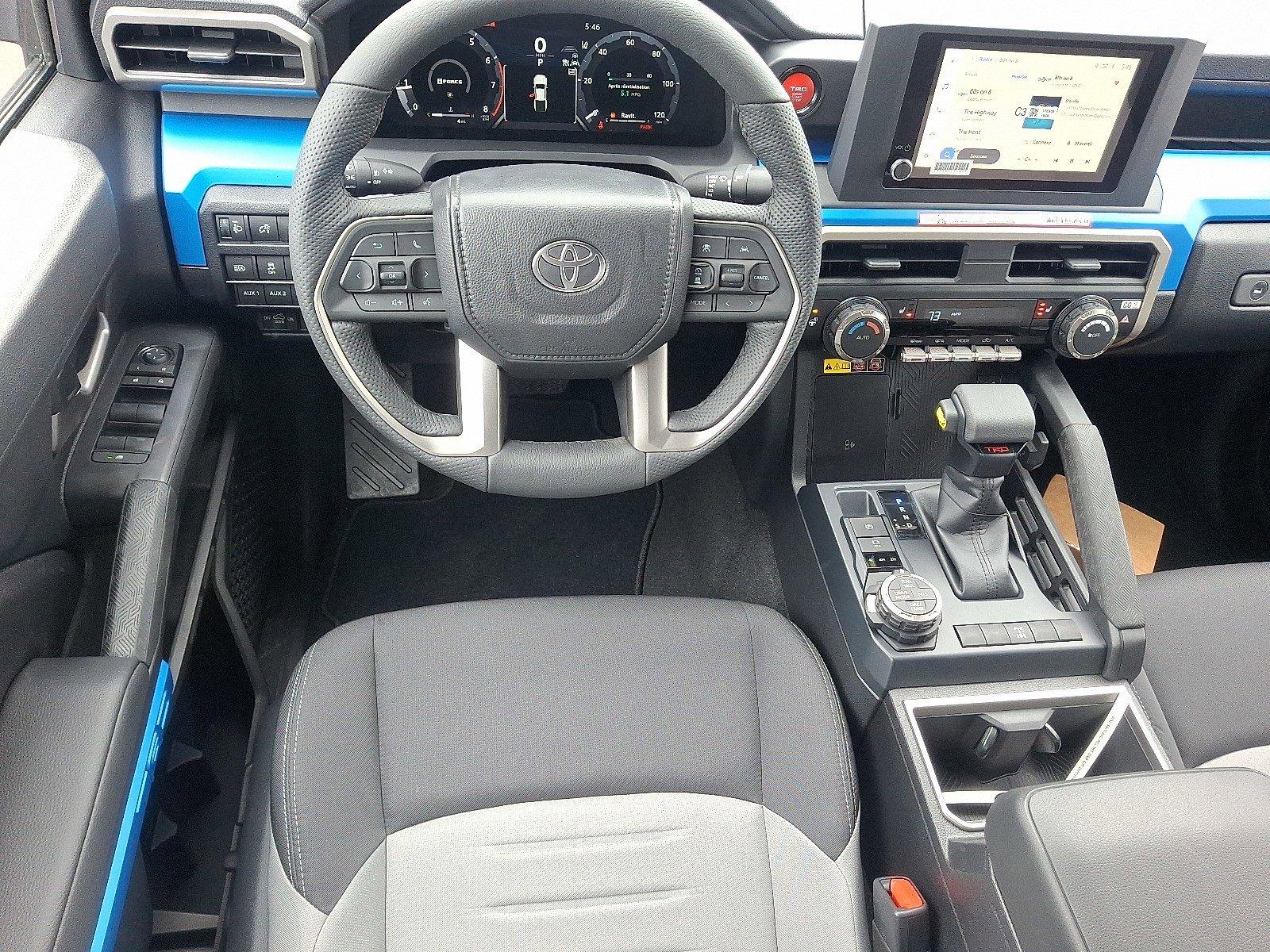 2025 Toyota Tacoma 4WD Vehicle Photo in Harrisburg, PA 17111