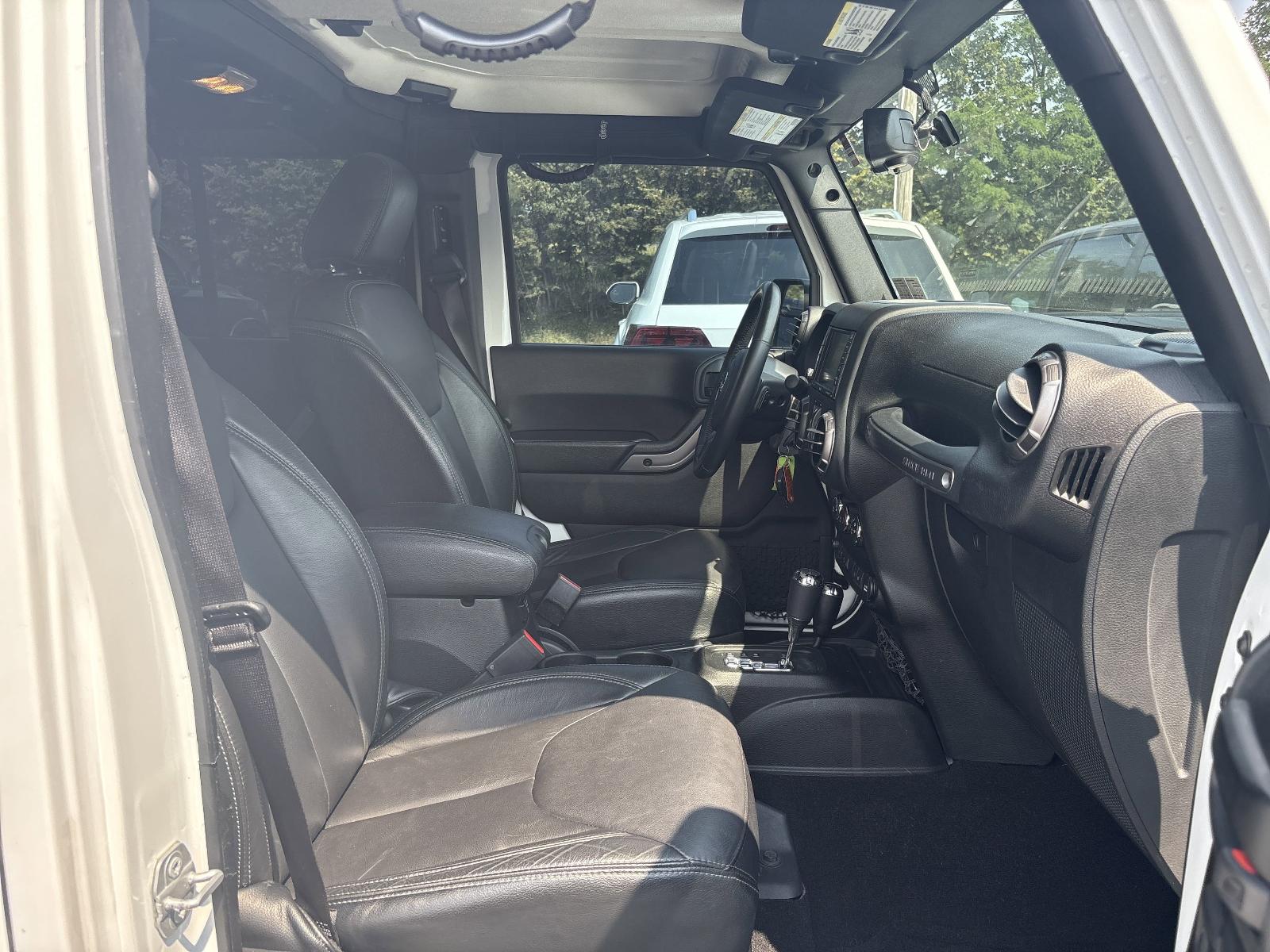 2018 Jeep Wrangler JK Unlimited Vehicle Photo in Mechanicsburg, PA 17050-1707