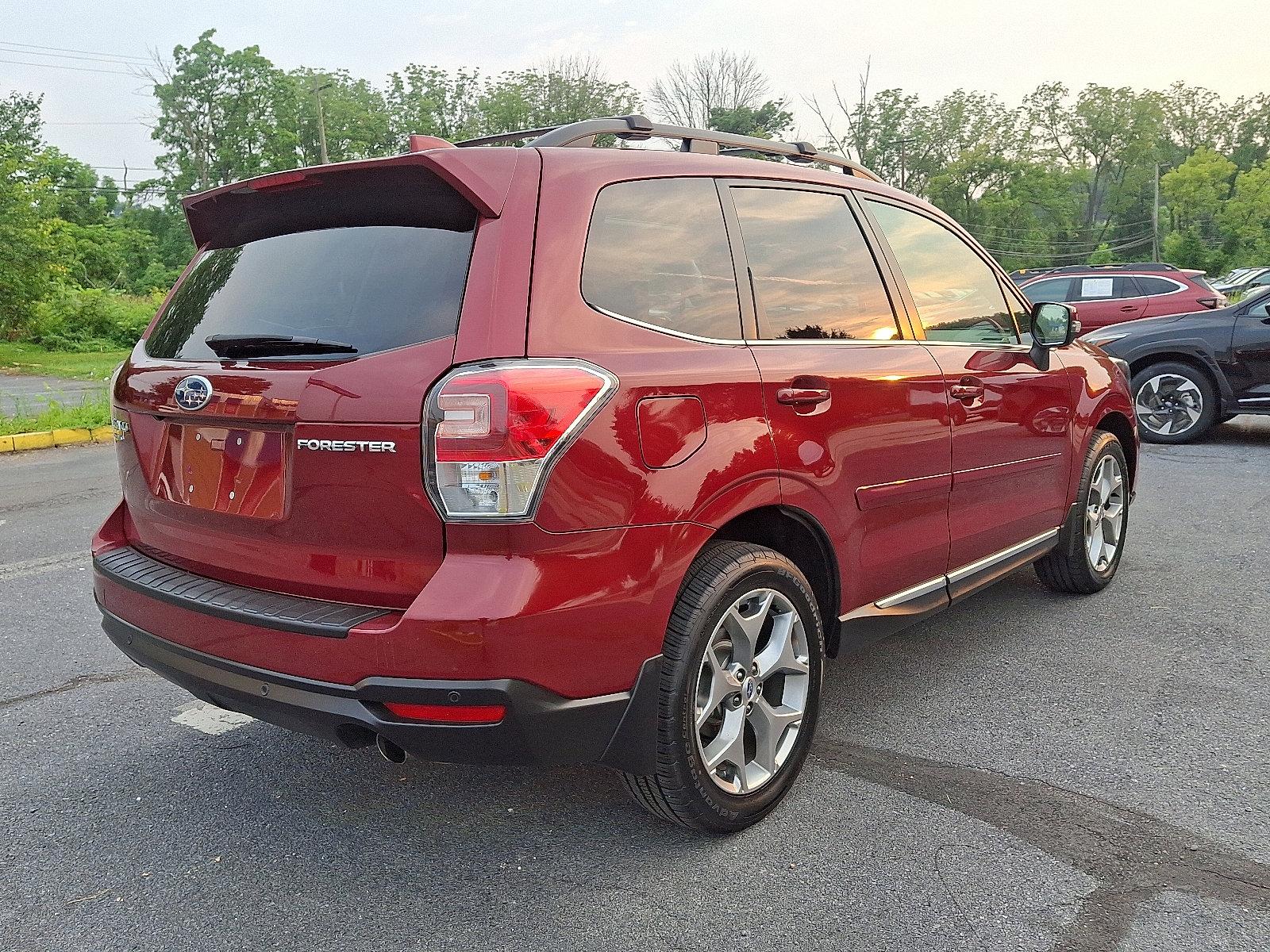 2018 Subaru Forester Vehicle Photo in Harrisburg, PA 17111